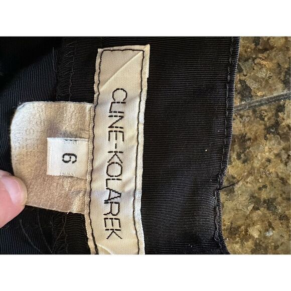 Vintage Cline-Kolarek pants - Picture 5 of 6